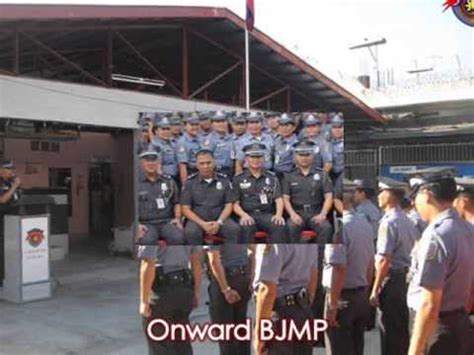 BJMP Caloocan City Jail .